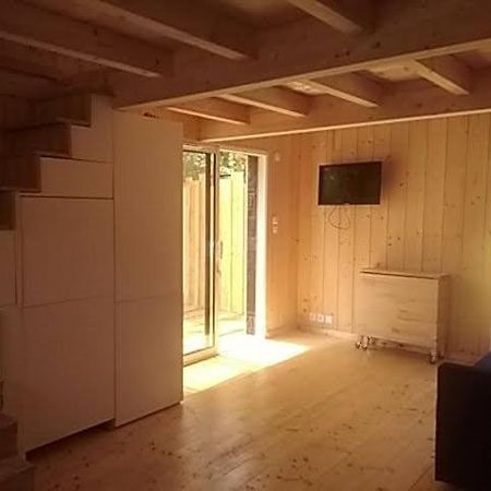 Ferienwohnung Studio Dans Les Pins Lacanau Exterior foto