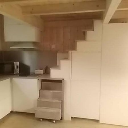 Ferienwohnung Studio Dans Les Pins Lacanau Exterior foto