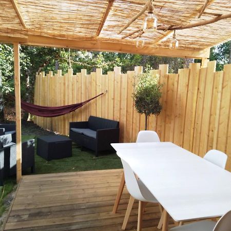 Ferienwohnung Studio Dans Les Pins Lacanau Exterior foto