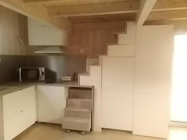 Ferienwohnung Studio Dans Les Pins Lacanau Exterior foto